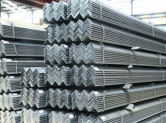 Stainless steel angle iron