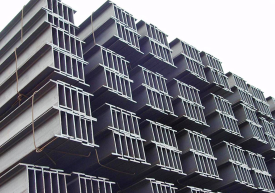 Stainless steel I-beam Stainless steel I-beam