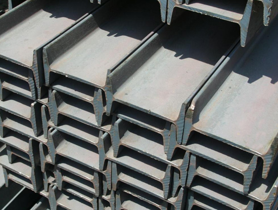 304 Stainless steel I-beam 304 Stainless steel I-beam