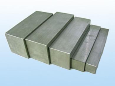 Stainless steel square bar