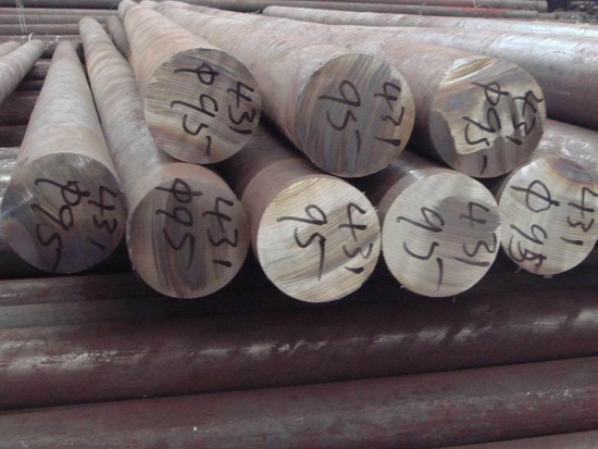 Stainless steel black bar Stainless steel black bar