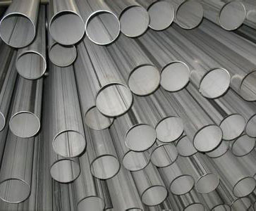 Stainless steel welded pipe