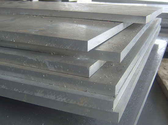 Stainless steel plate